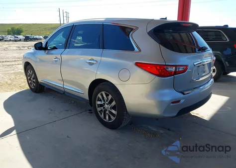 2014 Infiniti Qx60 from USA, damaged, VIN 5N1AL0MN2EC508022
